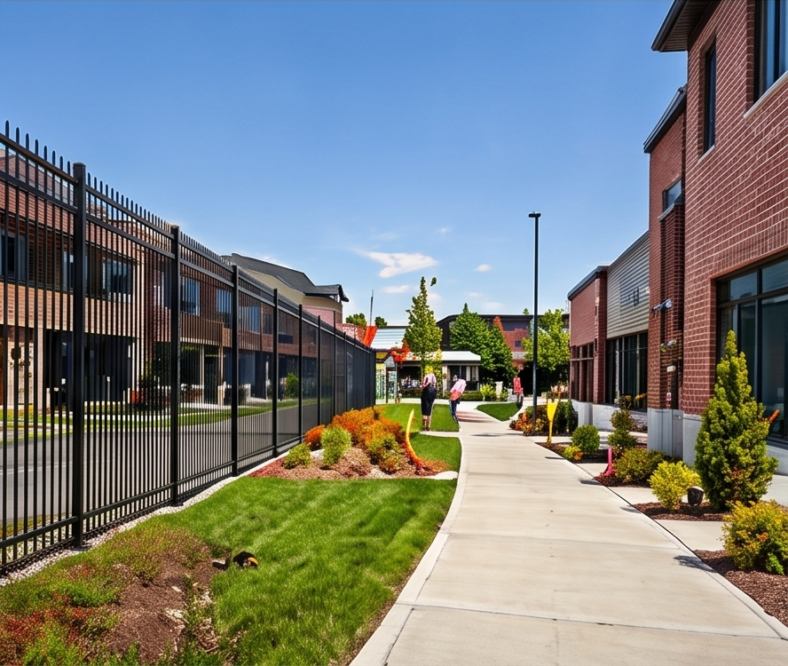 Site & Property