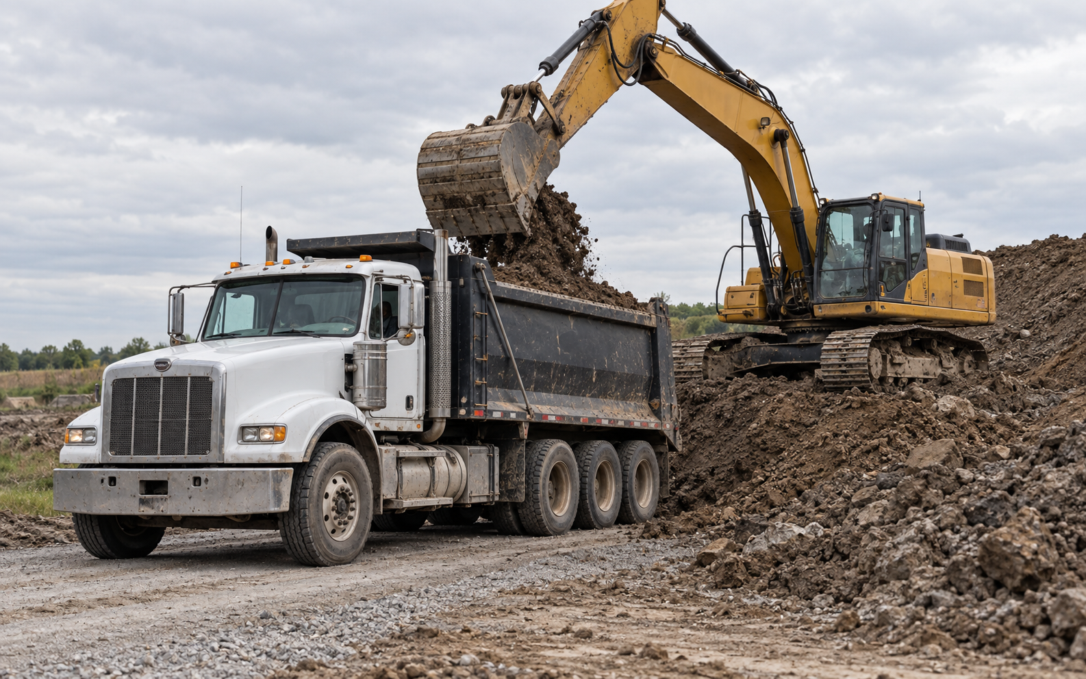 Trucking & Hauling