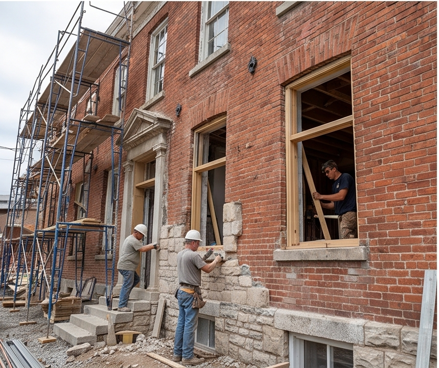 Renovation & Restoration