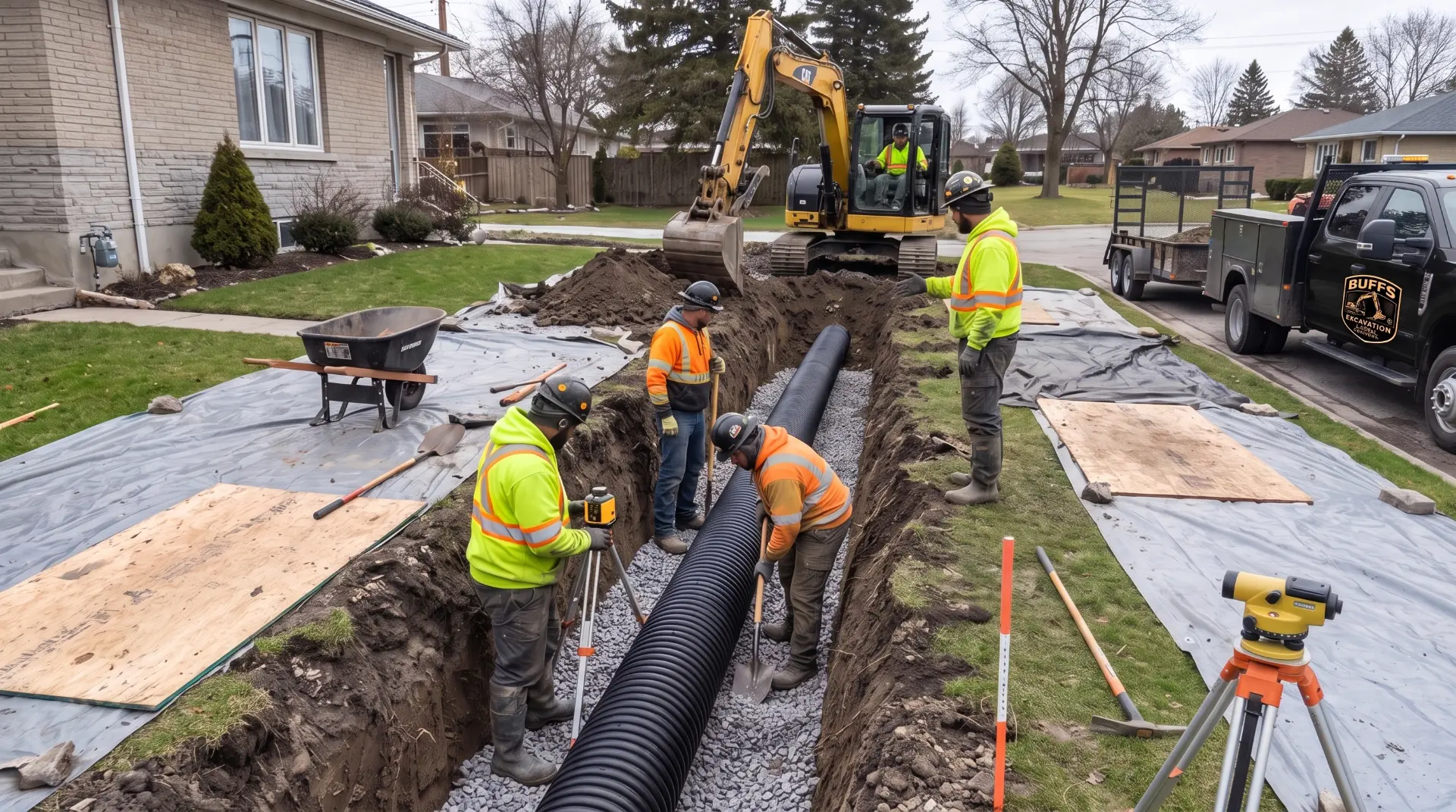 Drainage Solutions
