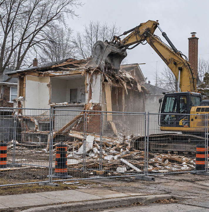 Demolition